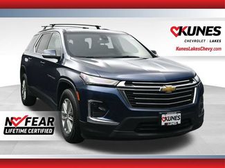 Used 2023 Chevrolet Traverse LT AWD/4WD video 1