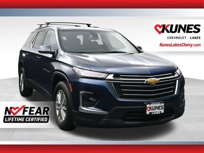 Used 2023 Chevrolet Traverse LT