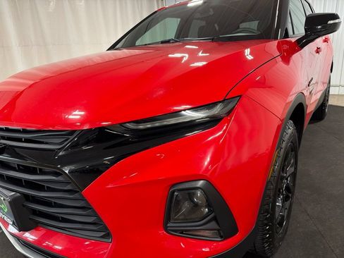 Certified 2021 Chevrolet Blazer LT AWD/4WD image 14