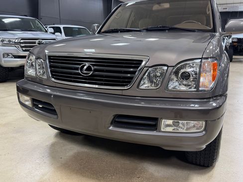 Used 1999 Lexus LX 470 4WD image 13