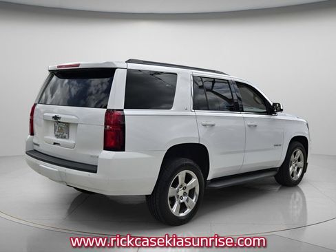 Used 2016 Chevrolet Tahoe LT RWD image 7