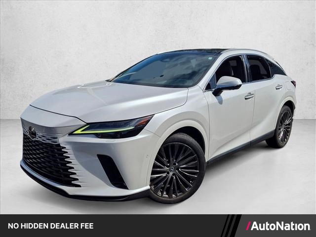 Used 2023 Lexus RX 350 FWD w/ Cold Area Package image 1
