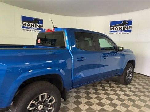 Certified 2024 Chevrolet Colorado Z71 w/ Z71 Convenience Package 2 image 2