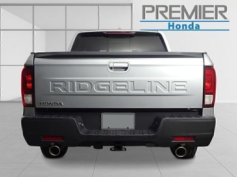New 2026 Honda Ridgeline RTL image 4