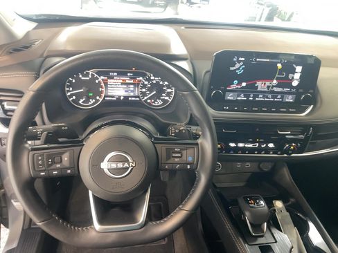 Used 2023 Nissan Rogue SL w/ SL Premium Package AWD/4WD image 20