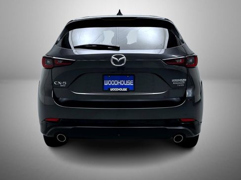 Certified 2023 MAZDA CX-5 AWD 2.5 Turbo image 6