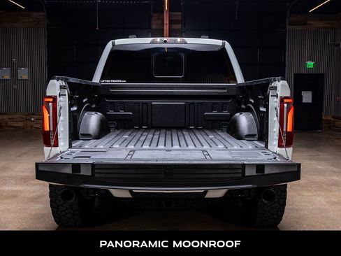 Used 2024 Ford F150 Raptor w/ Equipment Group 803A Raptor R AWD/4WD image 8