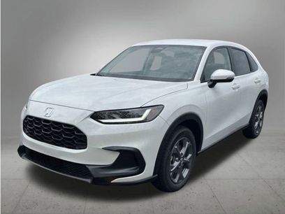 New 2026 Honda HR-V LX