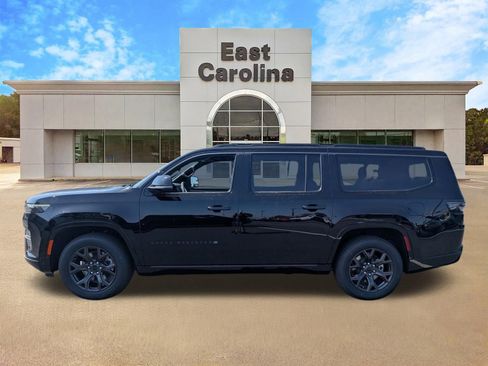 New 2026 Jeep Grand Wagoneer L Limited w/ Premium Group II AWD/4WD image 6