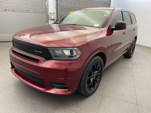 Used 2020 Dodge Durango GT w/ Blacktop Package image 14