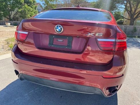 Used 2013 BMW X6 xDrive35i image 14