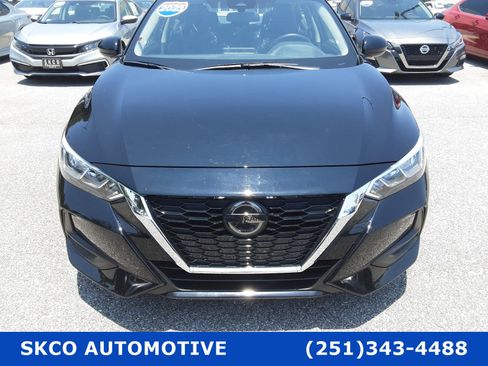 Used 2023 Nissan Sentra S image 8