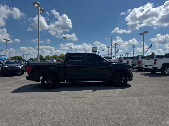 Used 2026 Ford F150 STX w/ F-150 LOBO Package AWD/4WD image 3