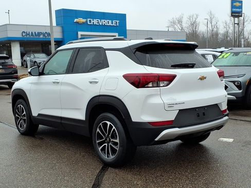 Used 2025 Chevrolet TrailBlazer LT image 7