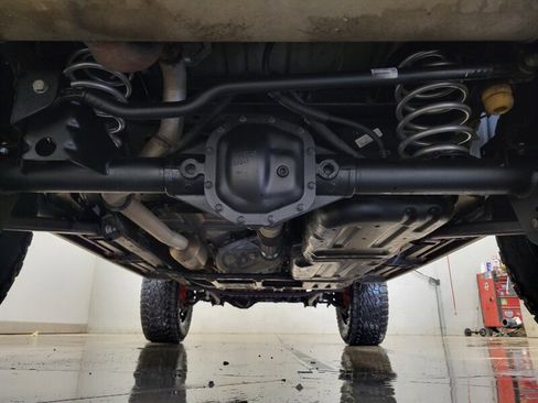 Used 2021 Jeep Wrangler Unlimited Sahara AWD/4WD image 29