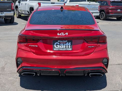 Used 2023 Kia Forte GT FWD image 5