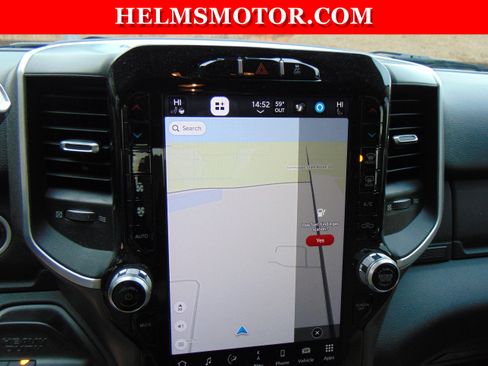 Certified 2022 RAM 3500 Big Horn w/ Level 1 Equipment Group image 36