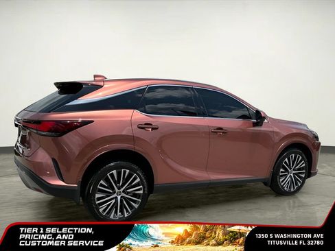 Used 2023 Lexus RX 350 Premium Plus w/ Cold Area Package FWD image 9