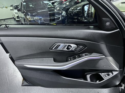 Used 2021 BMW 330e w/ M Sport Package image 25