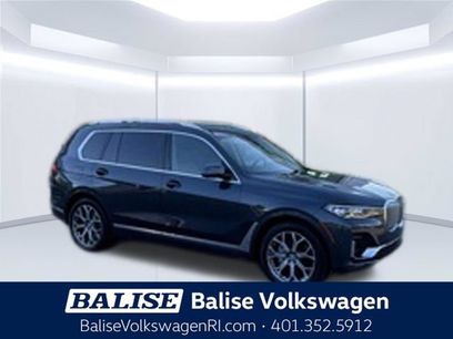 Used 2022 BMW X7 xDrive40i