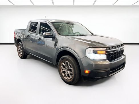 Used 2022 Ford Maverick XLT w/ Equipment Group 300A Standard AWD/4WD image 3