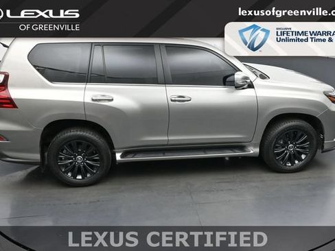 Certified 2022 Lexus GX 460 Premium w/ Accessory Package AWD/4WD image 44