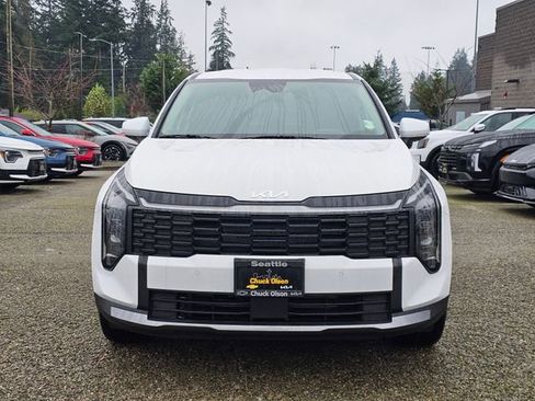 New 2026 Kia Sportage LX image 8