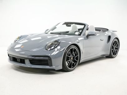 Certified 2024 Porsche 911 Turbo S