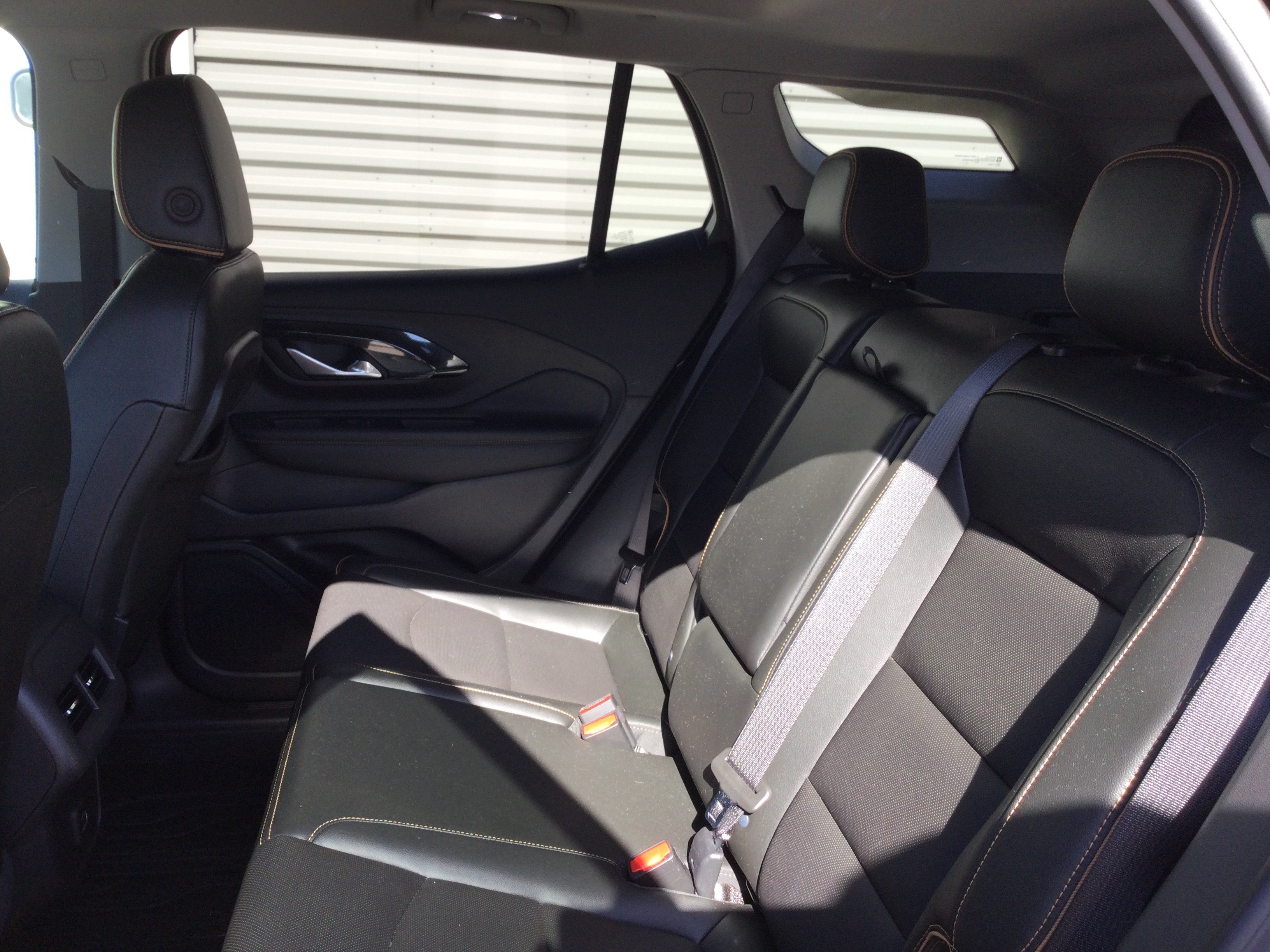 Used 2024 GMC Terrain AT4 w/ LPO, Floor Liner Package AWD/4WD image 7