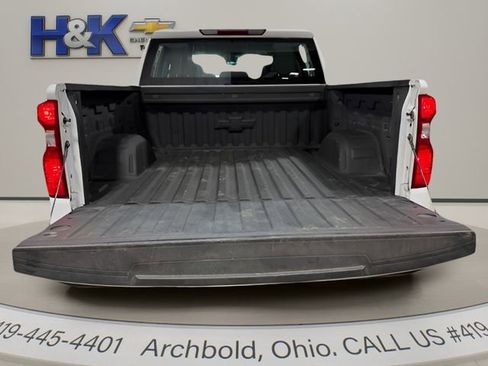 Used 2022 Chevrolet Silverado 1500 W/T image 30