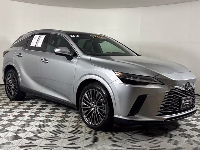 Used 2023 Lexus RX 350 FWD w/ Accessory Package (Z1) image 11