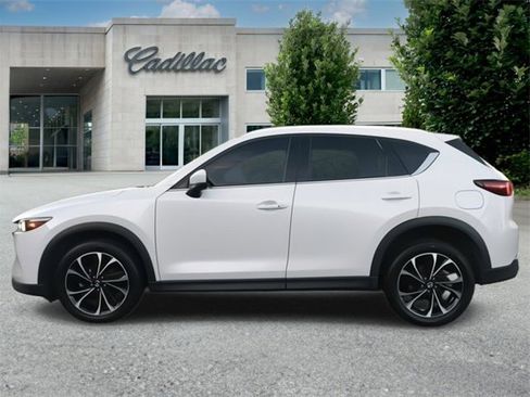 Used 2023 MAZDA CX-5 AWD 2.5 S w/ Premium Plus Pkg image 4