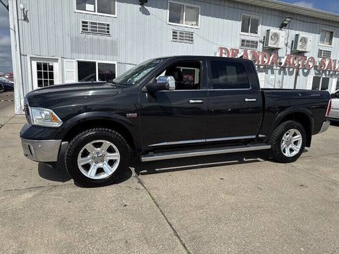 Used 2016 RAM 1500 Limited image 2