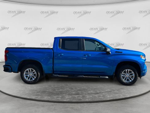 Used 2023 Chevrolet Silverado 1500 RST w/ Convenience Package II AWD/4WD image 9