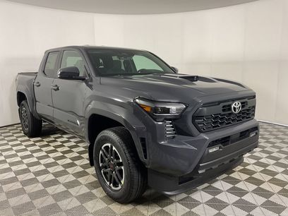 New 2025 Toyota Tacoma TRD Sport