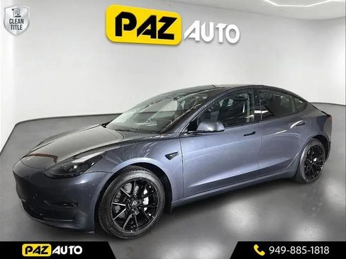 Used 2023 Tesla Model 3 Standard Range RWD image 1