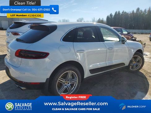 Used 2017 Porsche Macan S image 4