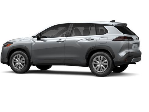 New 2026 Toyota Corolla Cross L AWD/4WD image 5