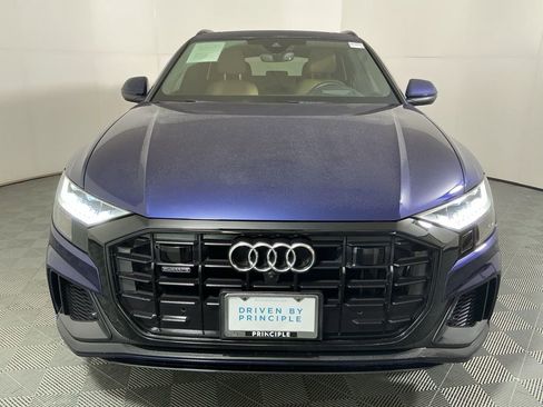 Used 2020 Audi Q8 Prestige image 3