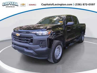 Used 2026 Chevrolet Colorado W/T w/ Advanced Trailering Package