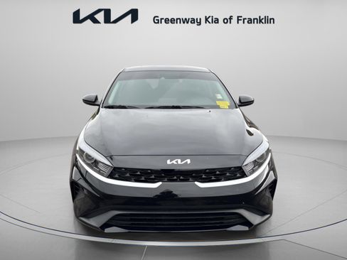 Used 2024 Kia Forte LXS image 2