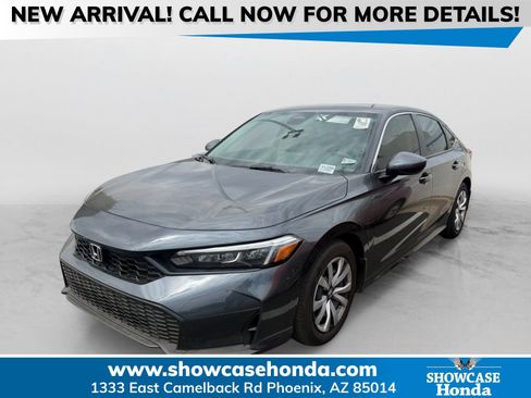 Used 2026 Honda Civic LX image 1