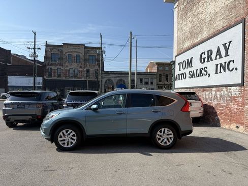Used 2015 Honda CR-V EX-L image 5