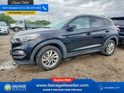 Used 2016 Hyundai Tucson Eco