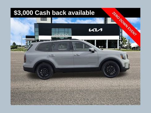 New 2025 Kia Telluride SX Prestige X-Line image 1