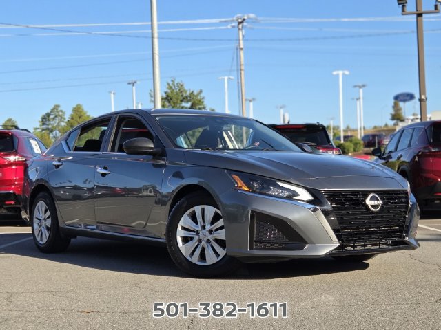 Used 2023 Nissan Altima 2.5 S FWD image 21