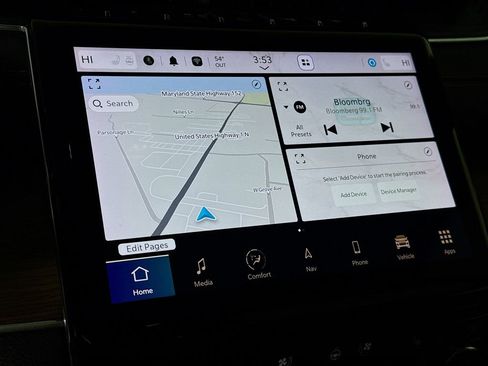 Used 2023 Jeep Grand Cherokee L Summit w/ Advanced Protech Group IV image 8