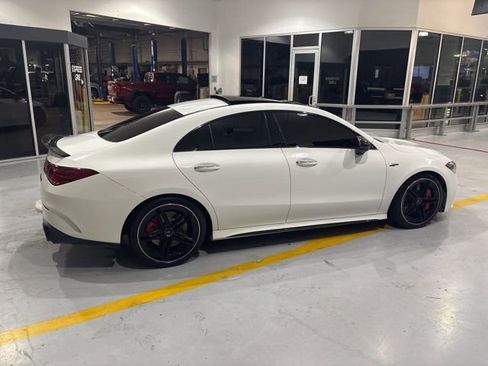 Used 2022 Mercedes-Benz CLA 45 AMG 4MATIC image 9