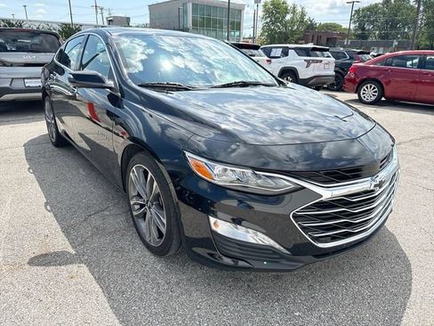Used 2020 Chevrolet Malibu Premier FWD image 5