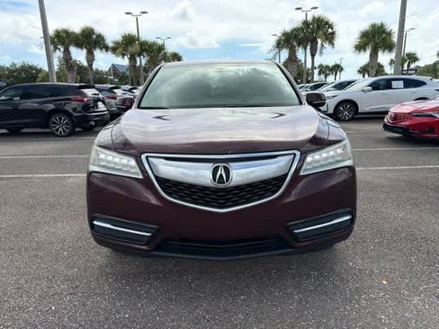 Used 2014 Acura MDX FWD image 5